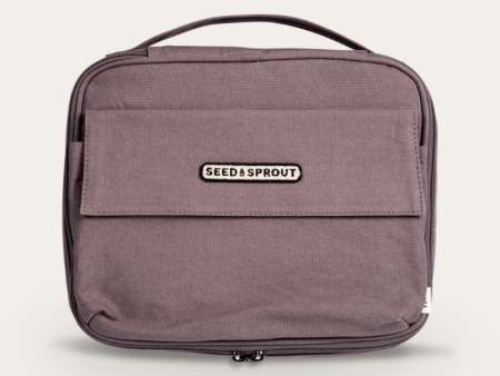 Insulated Lunch Bag | CrunchCase™ Graphite on Sale