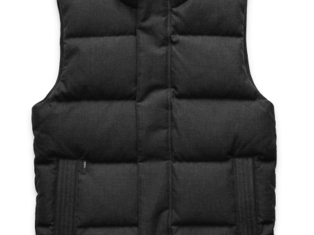 Vale Men s Quilted Vest on Sale