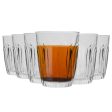 160ml Provence Tumbler Glasses - Pack of Six - By Duralex Fashion