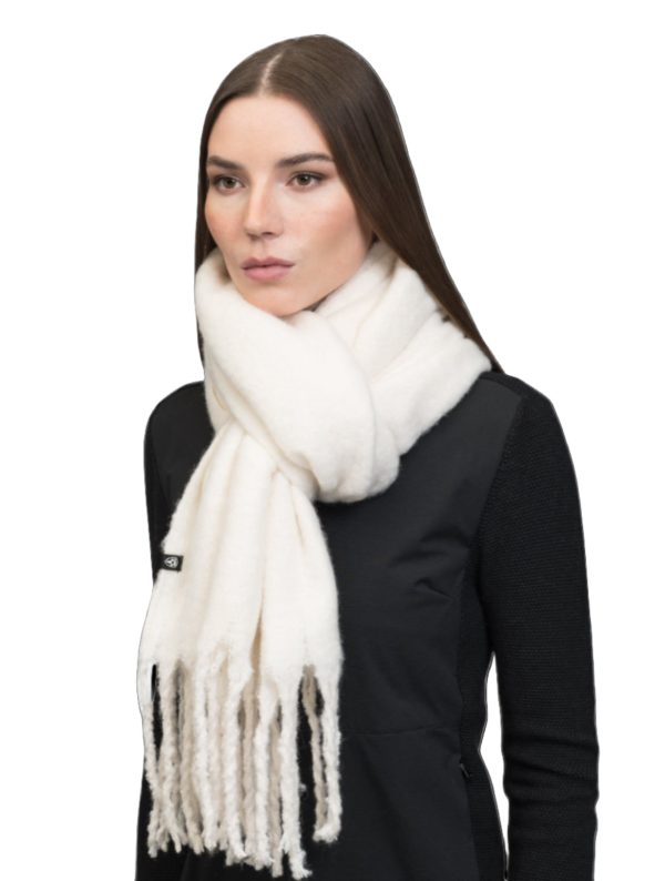 Ryder Unisex Woven Scarf Hot on Sale