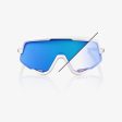 GLENDALE® LE - Bastille - Blue Mirror Photochromic Online now