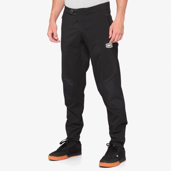 HYDROMATIC Pants Black For Cheap