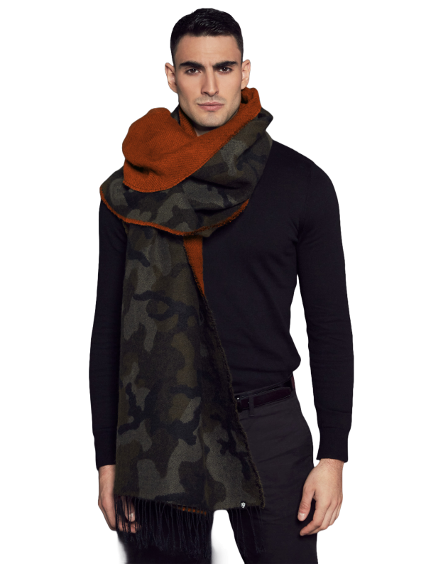 Storm Unisex Scarf Hot on Sale