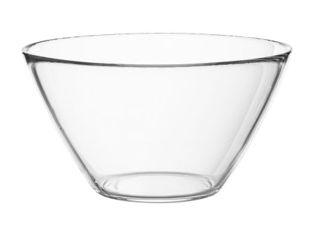 1.8L Basic Glass Mixing Bowl - By Bormioli Rocco Supply