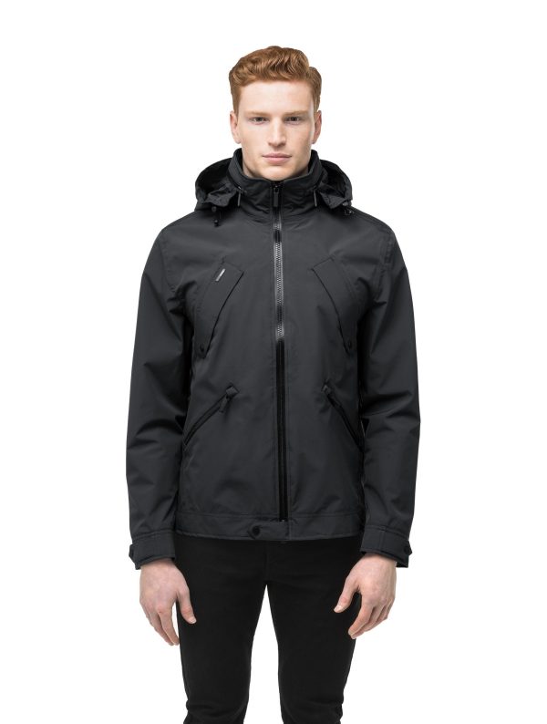 Tate Men s Tech Jacket For Cheap