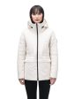 Litho Women s Short Parka - NEXT by Nobis Sale