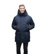 Shorty Men s Parka - NEXT by Nobis Hot on Sale