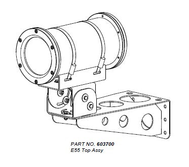 E-55 Extreme Temperature Housing Online Hot Sale