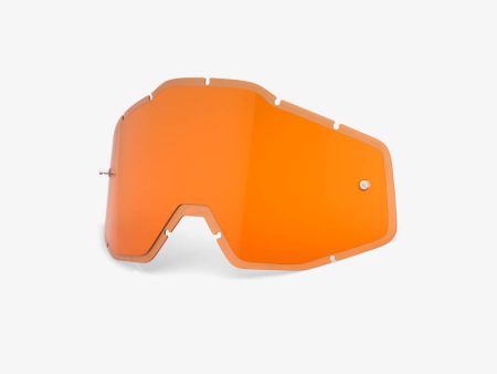 RACECRAFT ACCURI STRATA - Plus Replacement Lens - Persimmon Online now