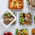 Lunch Prep Containers | 12pk For Cheap