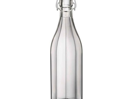 1L Oxford Swing Top Glass Bottle - By Bormioli Rocco Online Sale