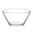 345ml Clear Vega Glass Serving Bowl - By LAV Hot on Sale