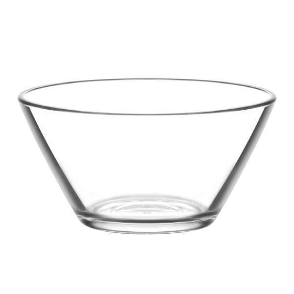 345ml Clear Vega Glass Serving Bowl - By LAV Hot on Sale