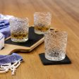 275ml Lounge Whisky Glasses - Pack of Six - By Bormioli Rocco Hot on Sale