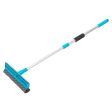 20cm x 75cm Blue Telescopic Aluminium Squeegee - By Ashley For Cheap