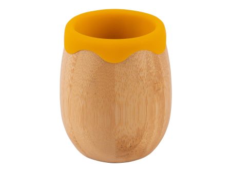 130ml Bamboo Baby Trainer Cup - By Tiny Dining Online