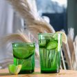 12pc Meknes Recycled Tumbler & Highball Glasses Set - By Nicola Spring Discount