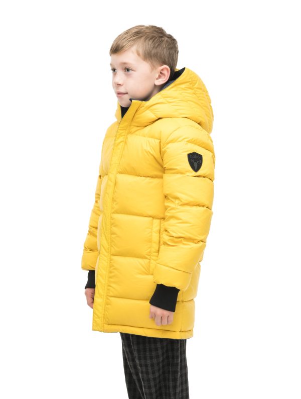 Little Li Kid s Reversible Puffer Jacket on Sale