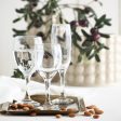 205ml Empire White Wine Glasses - Pack of 6 - By LAV Online Hot Sale