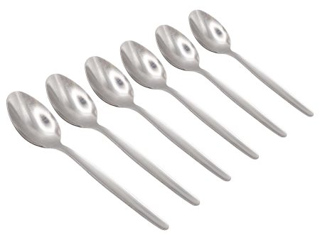 Economy Stainless Steel Teaspoons - By Argon Tableware Hot on Sale