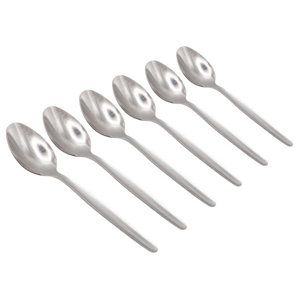 Economy Stainless Steel Teaspoons - By Argon Tableware Hot on Sale