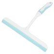 25cm x 23cm White Polypropylene Squeegee - By Ashley Discount