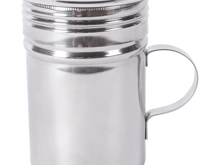 300ml Stainless Steel Flour Shaker - By Argon Tableware on Sale