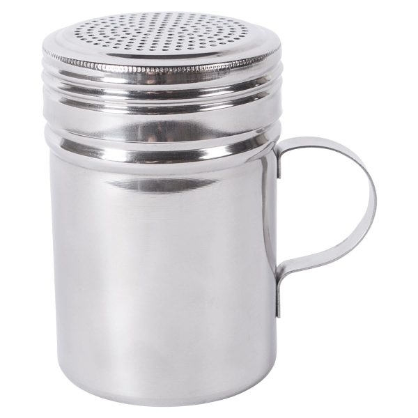 300ml Stainless Steel Flour Shaker - By Argon Tableware on Sale