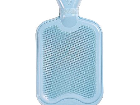 2L Hot Water Bottle - By Harbour Housewares Hot on Sale