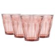 250ml Picardie Glass Tumblers - Pack of Four - By Duralex Supply