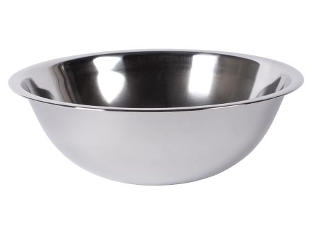 2.4L Stainless Steel Mixing Bowl - By Argon Tableware Online Hot Sale