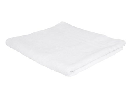 160cm x 90cm Cotton Bath Sheet - By Nicola Spring Cheap