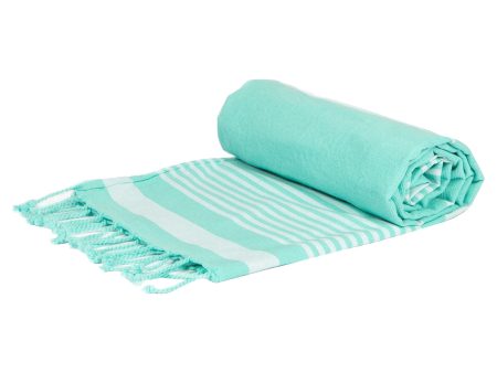 160cm x 90cm Deluxe Turkish Cotton Towel - By Nicola Spring Supply