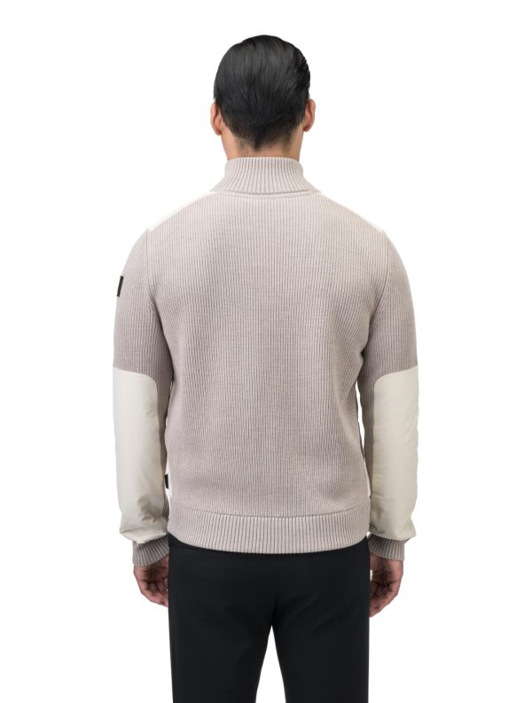 Ero Men s Tailored Hybrid Sweater Hot on Sale