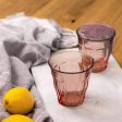 250ml Picardie Glass Tumblers - Pack of Four - By Duralex Supply