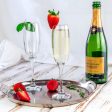 220ml Venue Champagne Flutes - Pack of Six - By LAV Sale