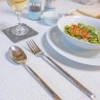 Tondo Stainless Steel Dinner Forks - By Argon Tableware Online Hot Sale