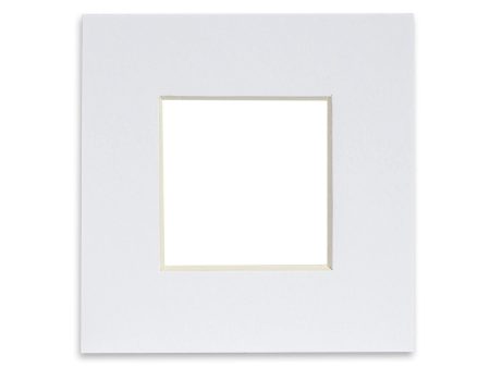 2  x 2  Picture Mount for 4  x 4  Frame - By Nicola Spring For Discount