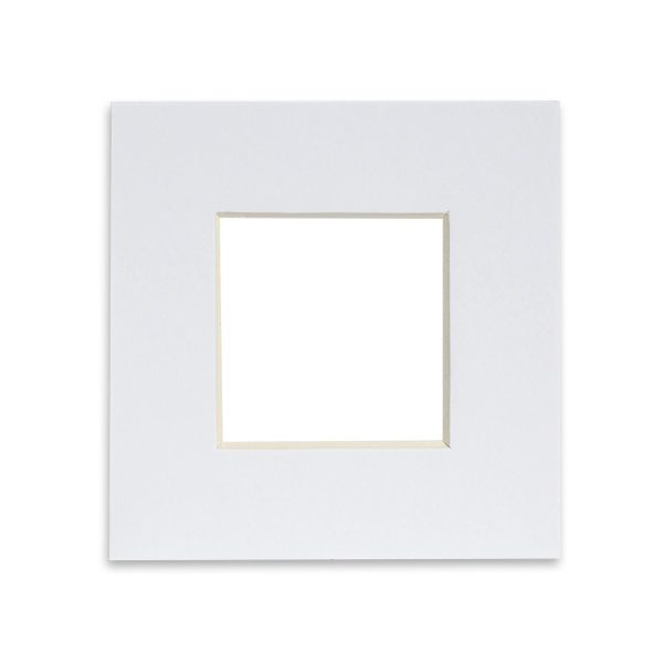 2  x 2  Picture Mount for 4  x 4  Frame - By Nicola Spring For Discount