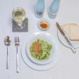 Tondo Stainless Steel Dinner Forks - By Argon Tableware Online Hot Sale