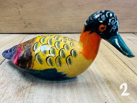 Wooden Duck - 6” Online Hot Sale