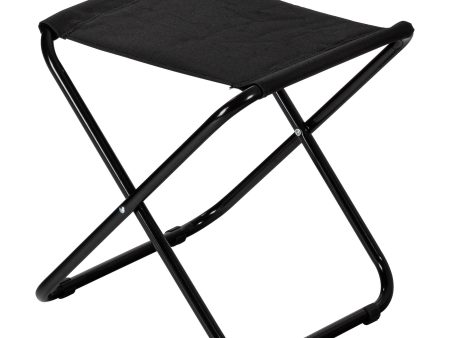 Folding Canvas Camping Stool - By Harbour Housewares For Discount