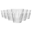 250ml Picardie Tumbler Glasses - Pack of Six - By Duralex For Cheap