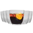 220ml Gigogne Tumbler Glasses - Pack of Six - By Duralex on Sale