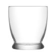 295ml Roma Whisky Glasses - Pack of Six - By LAV For Sale