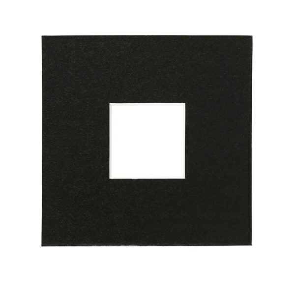 2  x 2  Picture Mount for 6  x 6  Frame - By Nicola Spring For Sale