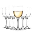 290ml Tokyo White Wine Glasses - Pack of Six - By LAV Supply