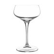 250ml Bartender Novecento Cocktail Glasses - Pack of Six - By Bormioli Rocco Hot on Sale