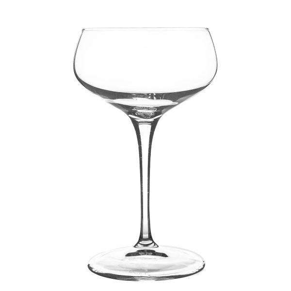 250ml Bartender Novecento Cocktail Glasses - Pack of Six - By Bormioli Rocco Hot on Sale