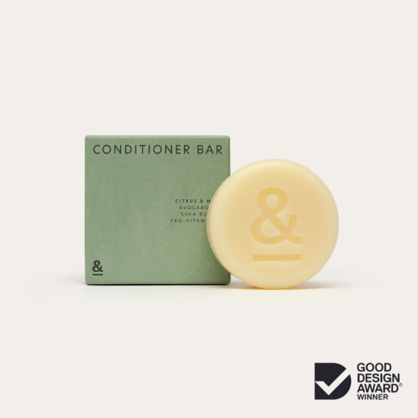 The Conditioner Bar - Citrus & Mint Online Sale